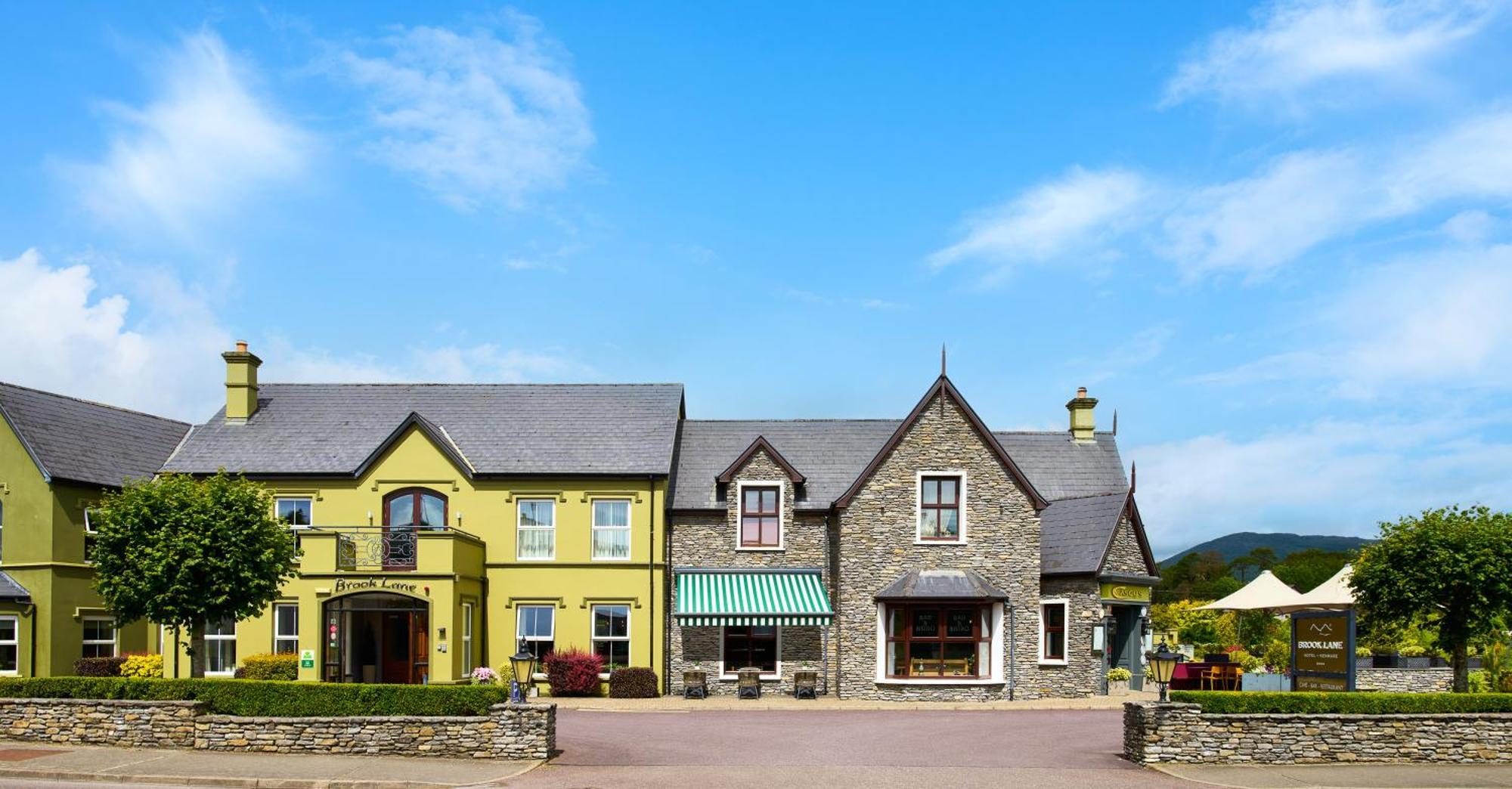 Brook Lane Hotel Kenmare Kültér fotó